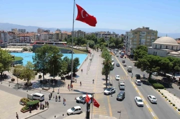 Aydın’da hava sıcaklığı önce artacak, sonra azalacak
