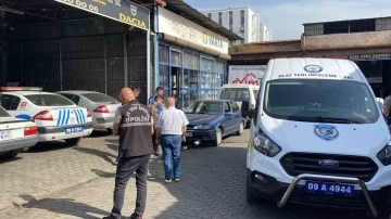 Aydın’da kardeş kavgasında kan aktı: 1 yaralı
