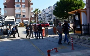 Aydın’da &quot;rüşvet&quot; operasyonunda karar çıktı
