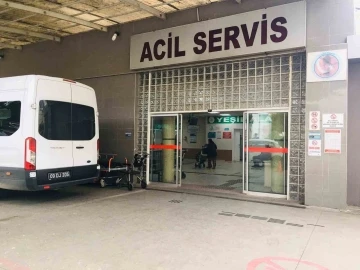 Aydın’da silahla oyun kötü bitti
