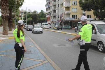 Aydın’da trafik ekiplerinden “YKS” seferberliği
