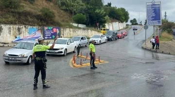 Aydın’da trafik ekiplerinden ’YKS’ seferberliği
