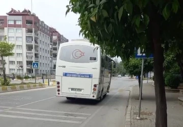 Aydın’da vatandaşların ücretsiz seyahat hakkı çileye dönüşüyor
