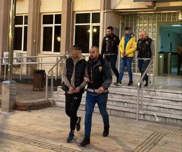 Aydın’da yeni yıl öncesi narkotik operasyonu: 2 tutuklama