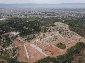 Aydın’da yerel yönetimlerin en büyük sıkıntılarından biri mezar yeri temini
