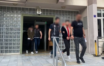 Aydın’da zehir tacirlerine polis darbesi
