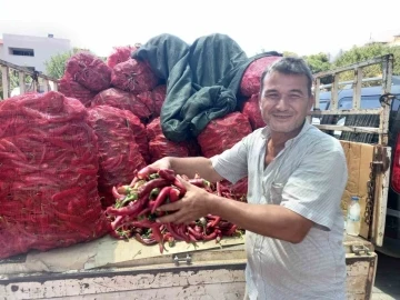 Aydın’ın kavurucu sıcağı ilin ekonomisini canlandırdı
