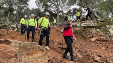 Aydın'da sel sularına kapılan kişinin cansız bedeni 5 gün sonra bulundu