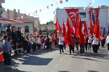 Ayvalık’ın düşman işgalinden kurtuluşun 101. yıl gururu
