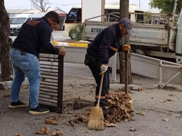 Ayvalık’ta kış hazırlıkları tamamlandı
