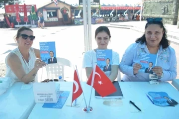 Ayvalık’ta su çilesinde çözüm yakın
