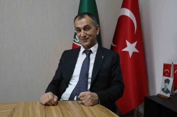 Azat Yeşil: “Karşıyaka’nın stadyumu için hiçbir engel kalmadı”
