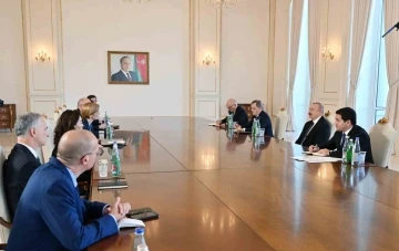 Azerbaycan Cumhurbaşkanı Aliyev: “Karabağ bölgesinde yaşayan Ermenilerin hakları güvence altına alınacak”
