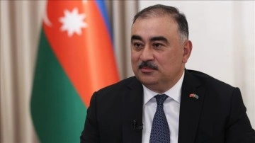 Azerbaycan'ın yenilenebilir enerji projelerine Türkiye'den firmaların ilgi gösterdiğini bildirdi