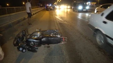 Bafra’da trafik kazası: 1 ölü
