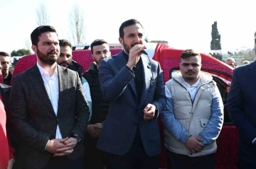 Bağcılar Belediyesi tarafından ‘Kapıdan Sandığa Seçim Hattı’ projesinin lansmanı yapıldı
