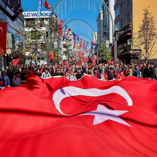 Bağcılar’da Cumhuriyet Bayramı coşkusu
