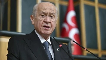 Bahçeli'den DEM ve CHP'ye bildiri tepkisi