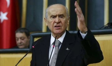 Bahçeli: İsveç, PKK'nın Avrupa'daki mağarasıdır