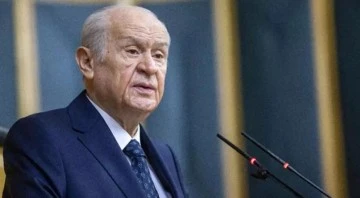 Bahçeli: Kırık dökük haldeyiz, muhakkak iyileşeceğiz