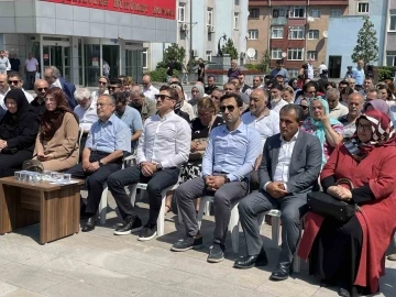 Bahçelievler’de 15 Temmuz sergisi açıldı
