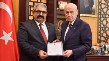 Bahçeli'nin bağışladığı Hacıbektaş'taki arsaya cemevi yapılacak