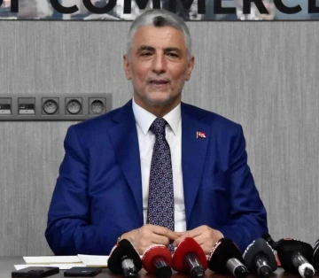 Bakan Bolat: “Siyasi istikrar ve güven olursa ekonomi daima yükselir”
