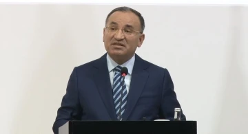 Bakan Bozdağ: &quot;Hakim ve savcıların vicdanı anayasa, kanun ve hukukla mutlak ve mutlak bağlı olmalıdır&quot;
