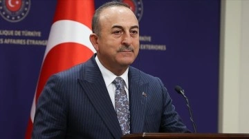 Bakan Çavuşoğlu: Ekilmesine göz yumduğunuz nefret tohumları tüm toplumunuzu zehirleyecek