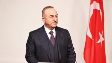 Bakan Çavuşoğlu: İsveç'teki provokasyonların amacı, İsveç'in NATO üyeliğini engellemek