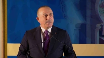 Bakan Çavuşoğlu: &quot;Tahıl girişimi sayesinde fiyatlar tarihi seviyelere indi&quot;
