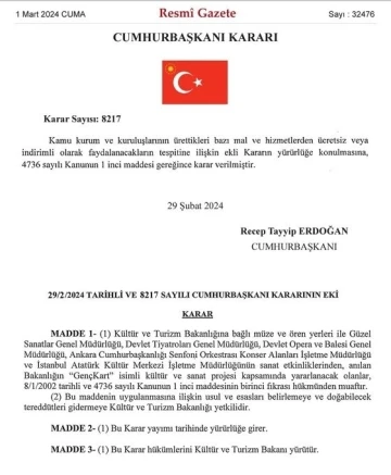 Bakan Ersoy ’GençKart’ uygulamasının başlatıldığını duyurdu
