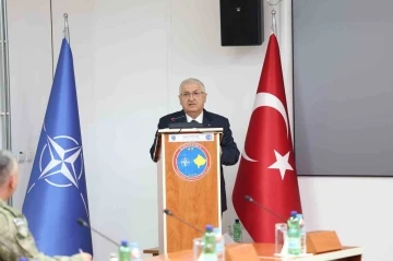 Bakan Güler: NATO Kosova Gücü’ne en çok destek veren ikinci ülkeyiz