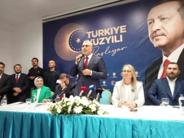 Bakan Işıkhan: &quot;Türkiye Yüzyılı’nı sizlerle birlikte inşa edeceğiz&quot;
