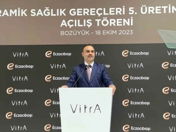 Bakan Kacır: &quot;İhracatımız, geçtiğimiz yıl yeni bir rekora imza atarak 254 milyar dolara ulaştı&quot;
