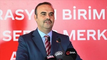 Bakan Kacır: Türkiye güçlü ekonomisiyle, yatırım yapan herkese kazandırmaya devam edecek