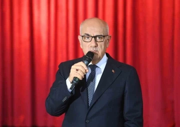 Bakan Kirişci: “Deprem bölgesine 3,4 milyar lira parasal destekleme ödemesi yaptık”
