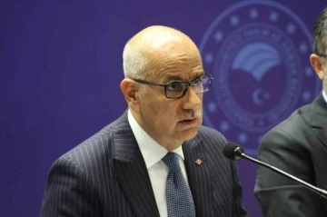 Bakan Kirişci: “Gıda arz güvenliğinin öneminin artacağını öngördük ve vizyon projelerimizi belirledik”
