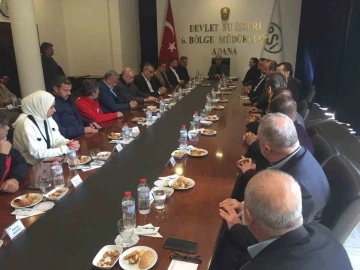 Bakan Kirişci: &quot;Adana’da 416 vatandaşımız hayatını kaybetti&quot;
