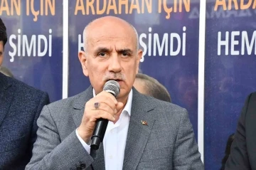 Bakan Kirişci: &quot;Bunların hesabı farklı, bunlar dışarıdaki emperyal güçlerin içerideki uzantıları&quot;
