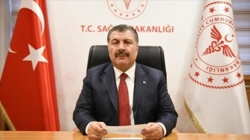 Bakan Koca'dan "Kırım Kongo Kanamalı Ateşi" hastalığına ilişkin uyarı