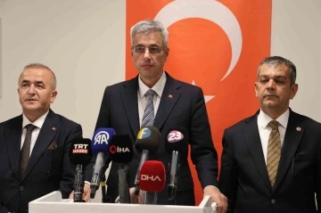 Bakan Memişoğlu: &quot;Sağlıkla ilgili daha iyi şeyler yapmak için elimizden geleni yapıyoruz&quot;
