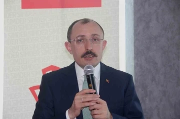 Bakan Muş: “Müteahhitlik dışarıdan kolay gibi gözüken ancak disiplin gerektiren bir sektördür”
