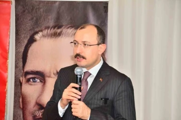 Bakan Muş: &quot;Ana muhalefete yakışmaz&quot;
