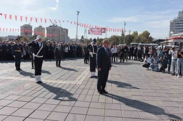 Bakan Özhaseki: “Bu coğrafyada güçlü olmak bir mecburiyettir”
