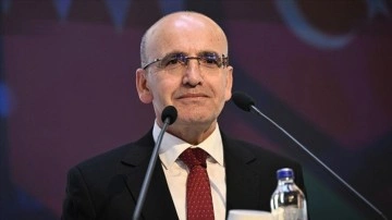 Bakan Şimşek: Enflasyon ve cari açıkta kalıcı düşüş için ne gerekiyorsa yapmaya devam edeceğiz