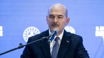 Bakan Soylu, İstanbul'daki uyuşturucu operasyonlarında 151 şüphelinin gözaltına alındığını açık