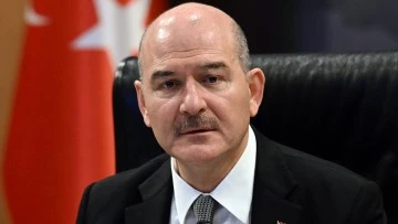 Bakan Soylu: İYİ Parti'ye silahlı saldırı gerçekleştiren şahıs yakalandı