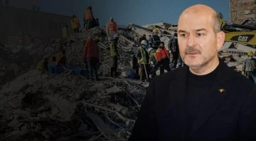 Bakan Soylu: Kolluk kuvvetleri 3 katına çıkartıldı 