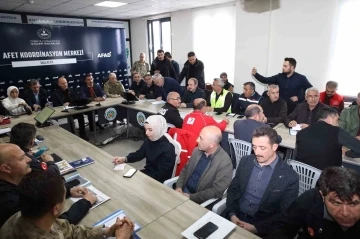 Bakan Soylu, Malatya’da değerlendirme toplantısına katıldı
